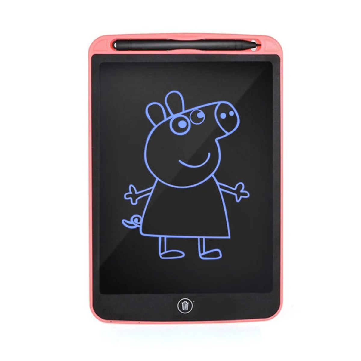 8.5" LCD Writing Tablet for Kids – Reusable Doodle Pad, Drawing Board & Learning Toy
