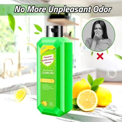 Multifunctional Cleaning Lotion – 3pcs Pack (100ml Each) | Powerful Kitchen & Home Cleaner | COD India