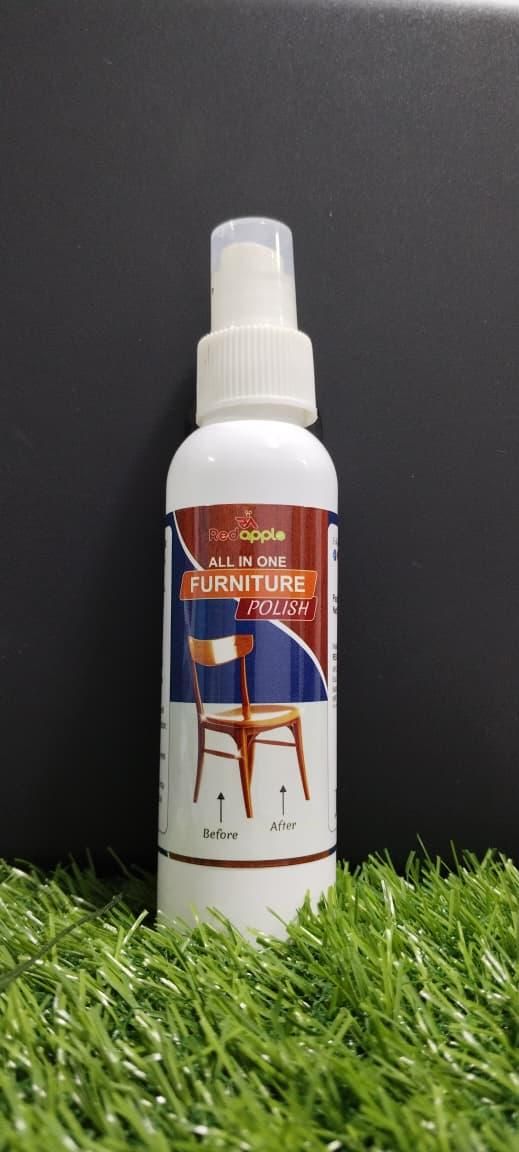 [Pack of 3] All-In-One Furniture Polish (450g Each) – Restore Shine, Clean & Protect Wood