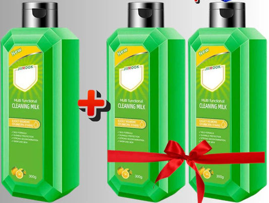 Multifunctional Cleaning Lotion – 3pcs Pack (100ml Each) | Powerful Kitchen & Home Cleaner | COD India