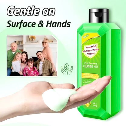Multifunctional Cleaning Lotion – 3pcs Pack (100ml Each) | Powerful Kitchen & Home Cleaner | COD India